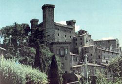 Il Castello di Bolsena
