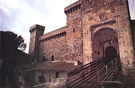 Castle of Bolsena