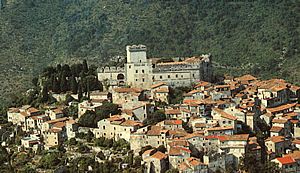 Vista esterna