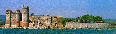 Vista esterna