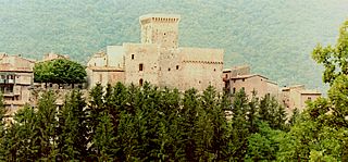Vista esterna